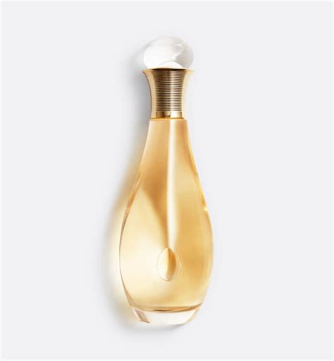 dior j'adore precious body mist|J'adore Body Mist Dior for women .